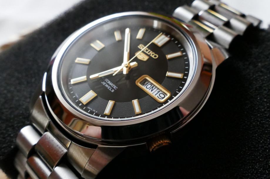 seiko twenty one jewels