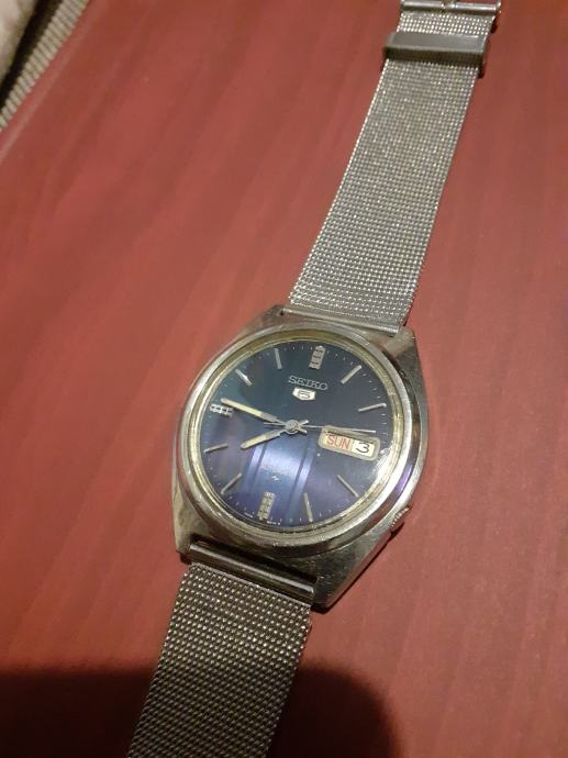 Seiko 5 automatic