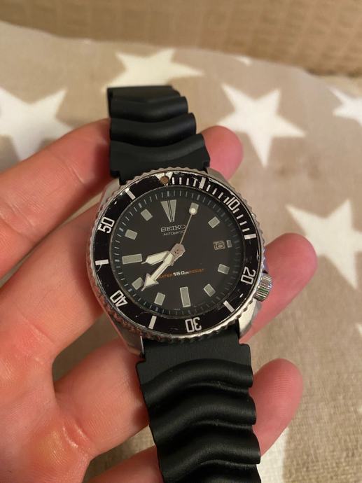 Seiko 7002-7000 diver