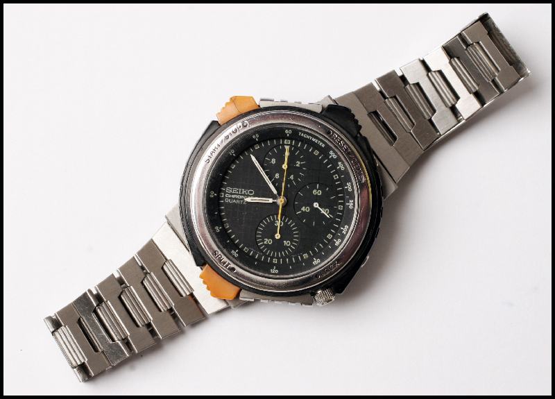 seiko speedmaster giugiaro