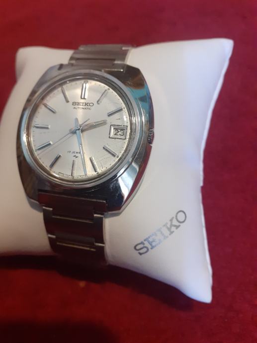 Seiko automatic