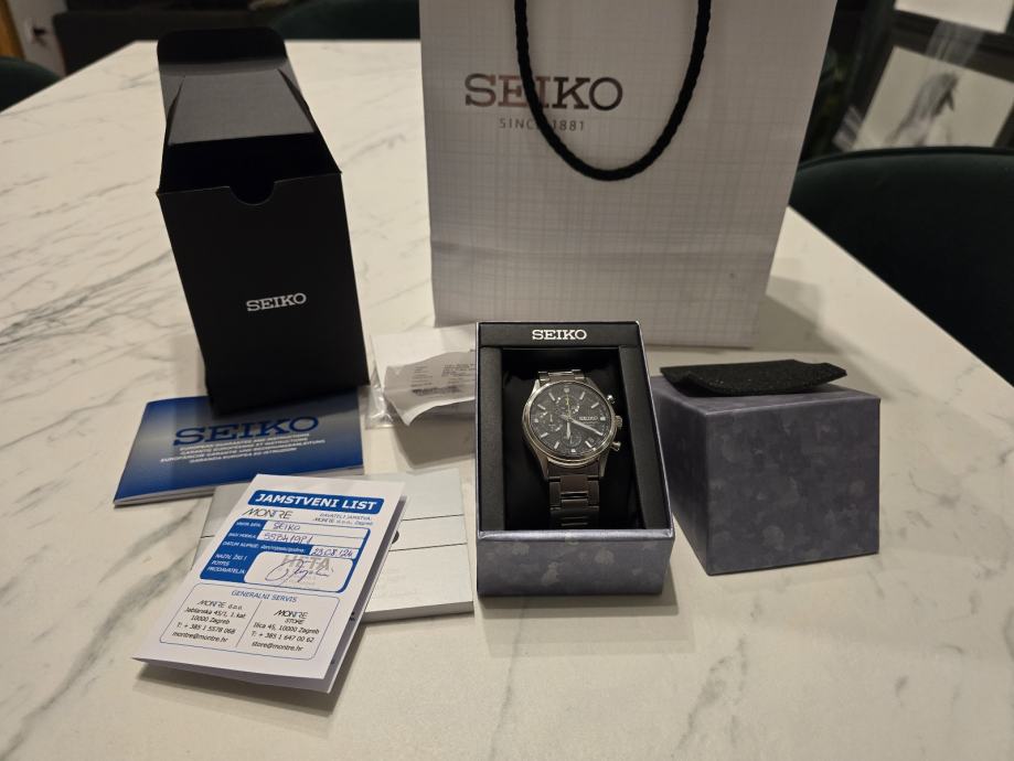 SEIKO CHRONOGRAPH