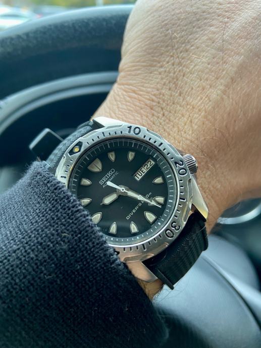 Seiko Diver 36mm