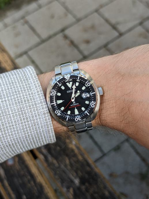 Seiko Mini Turtle SBDY085 JDM