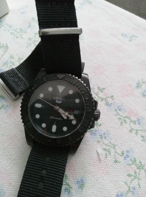 Seiko mod