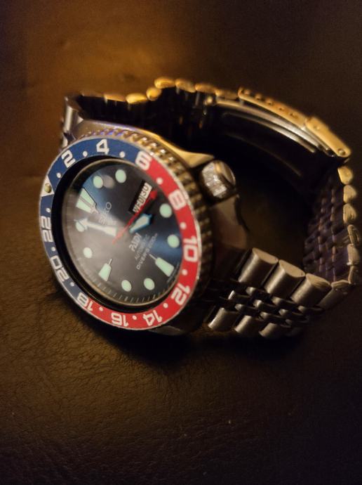 seiko padi automatic