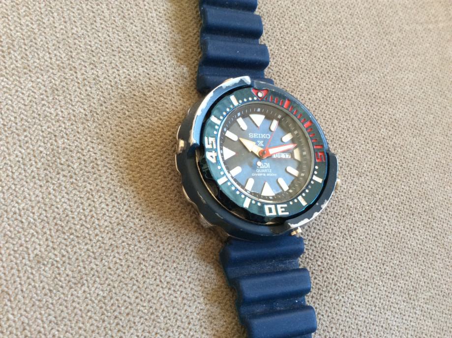 Seiko Padi Limited Edition