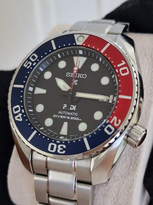 Seiko Prospex Padi Special edition