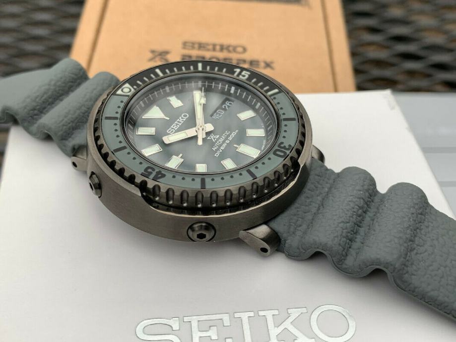 Seiko Prospex Safari tuna SRPE31K1/SBDY061