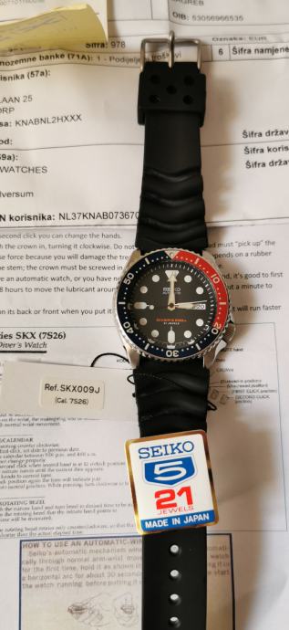 Seiko 009j hotsell