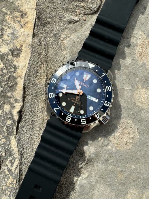 Seiko SKX mod