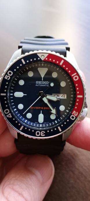 Seiko SKX009