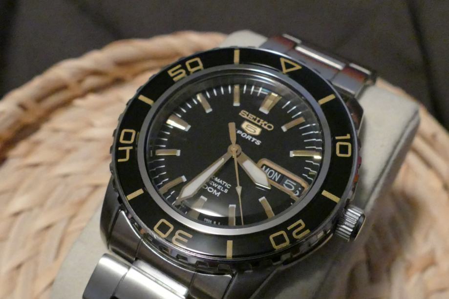 seiko 50 fathoms