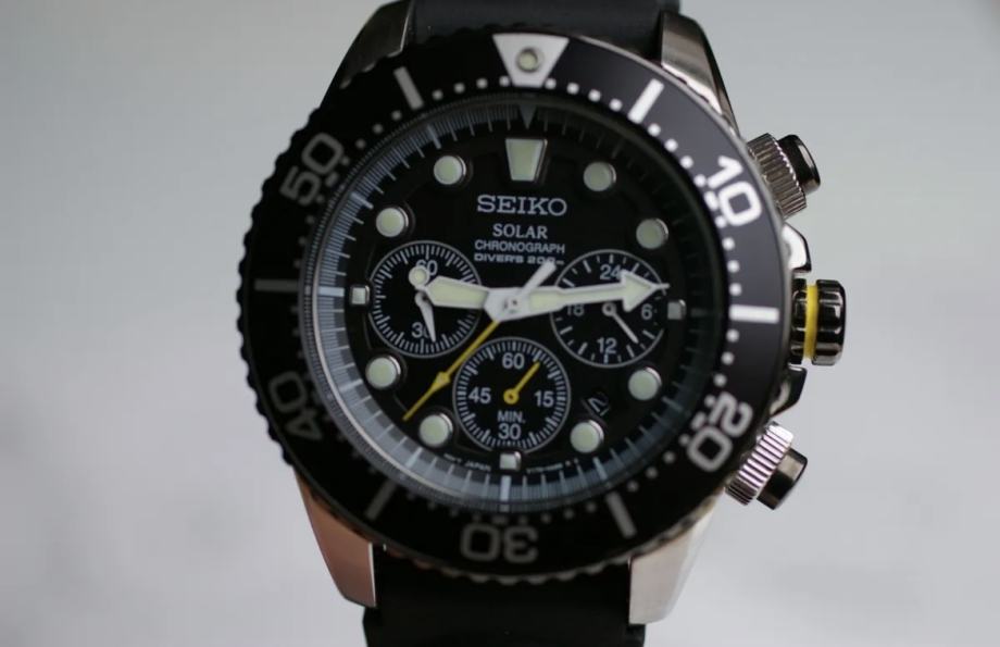 Seiko Solar