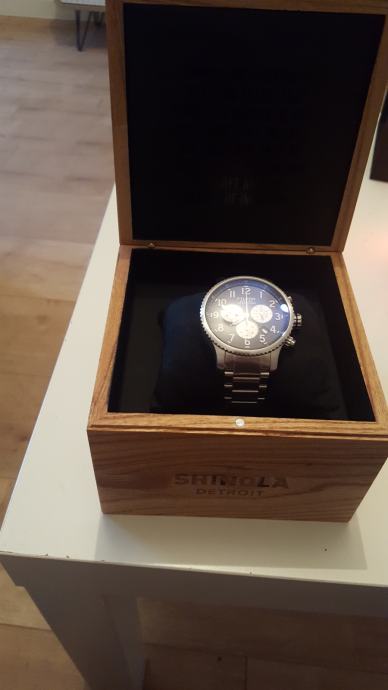 Shinola Filson Argonite 5030