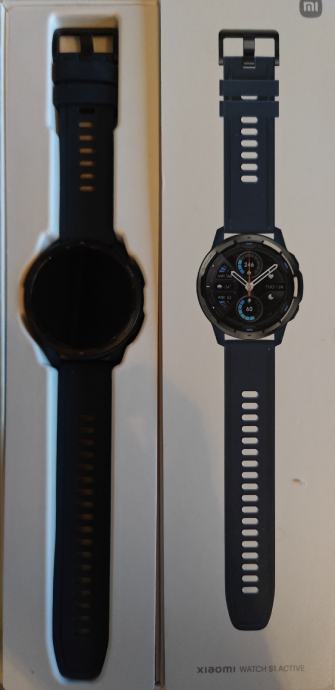 smartwatch xiaomi s1active