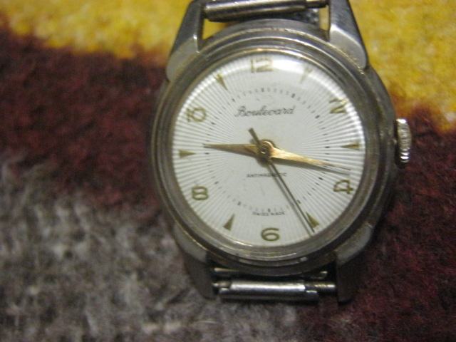 KOLEKCIONAR -"BOULEVARD" swiss made