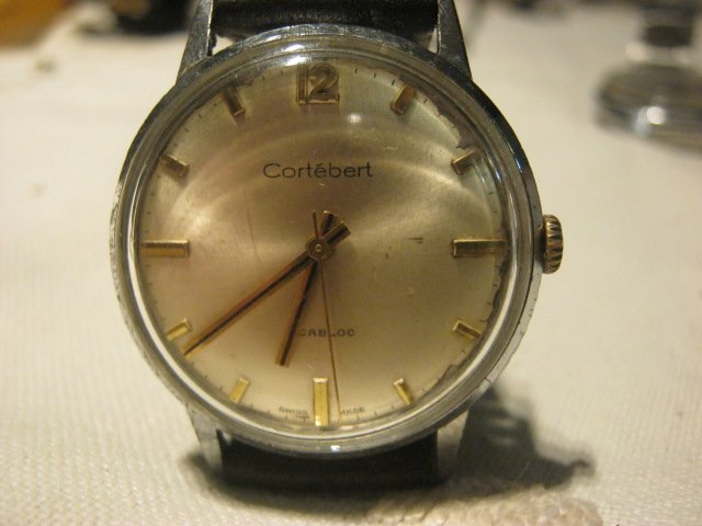 KOLEKCIONAR-"CORTEBERT"..SWISS,