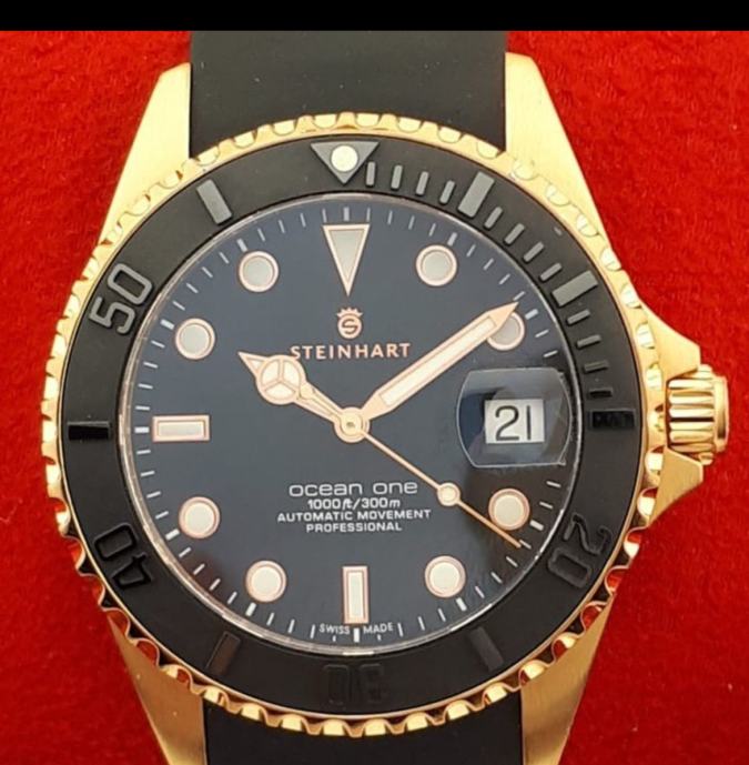 Steinhart ocean one