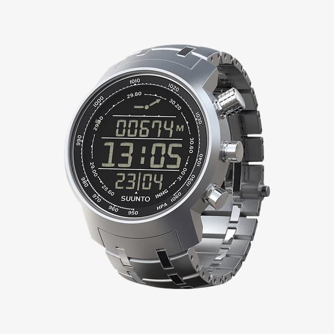 Suunto Metal Chronograph Luksuzni Moderni Sat Sunto