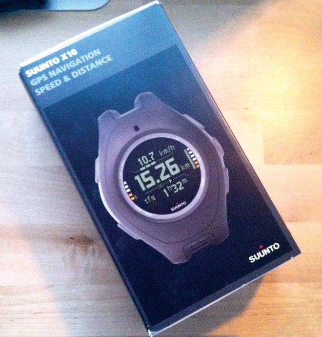 Suunto x10 on sale