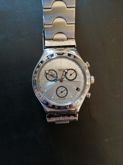 Swatch Irony