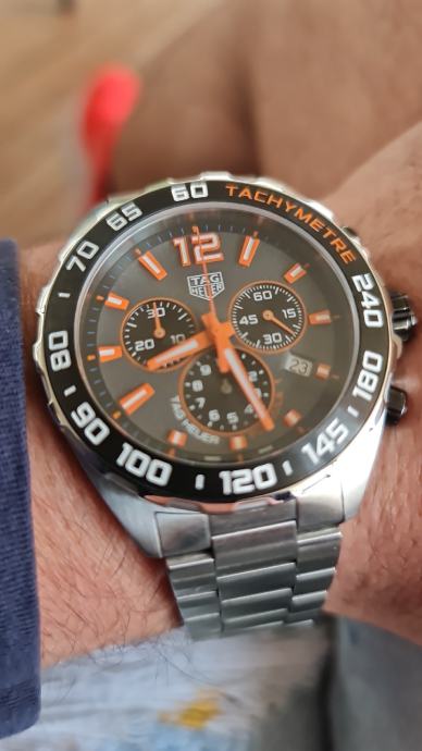 TAG HEUER FORMULA 1