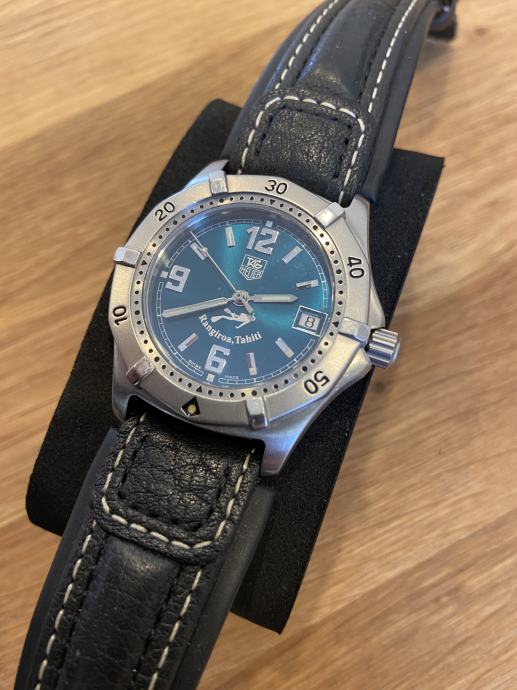 Tag Heuer Rangiroa Tahiti