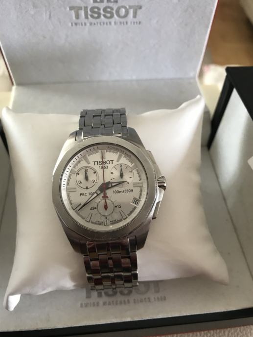 Tissot 1853 Prc 100 swiss Made original