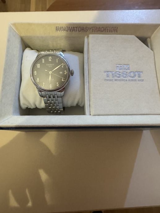 Tissot-Automatic