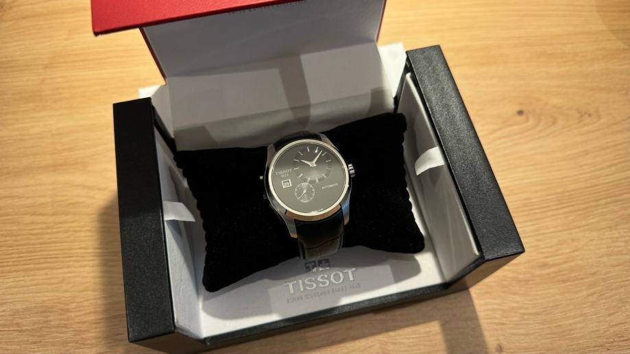 Tissot Couturier Automatic 39mm