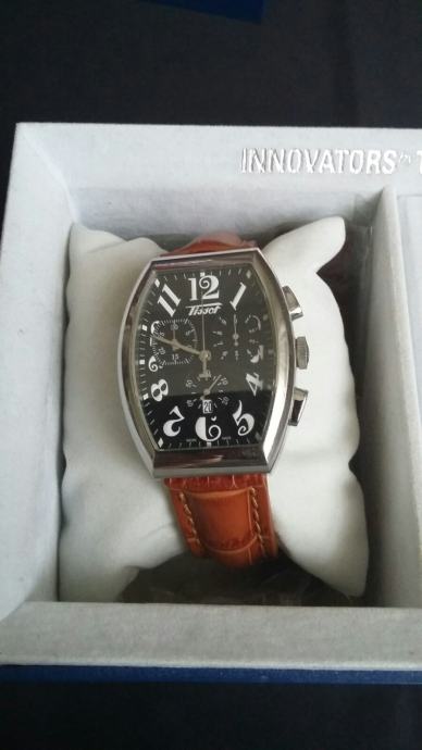 Tissot heritage porto chronograph