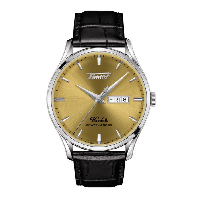 Tissot Heritage Visodate Powermatic 80