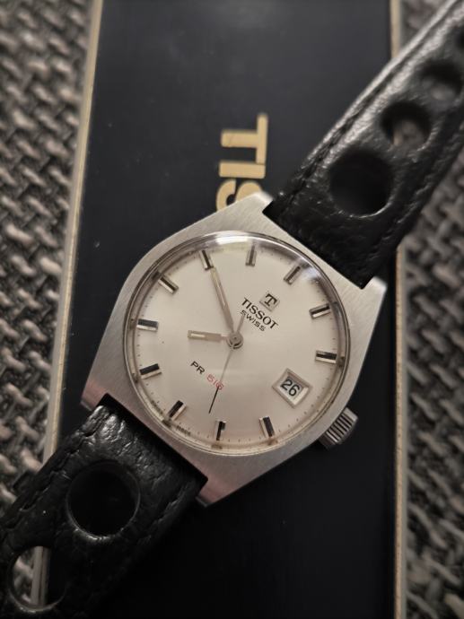 Tissot PR 516 Vintage