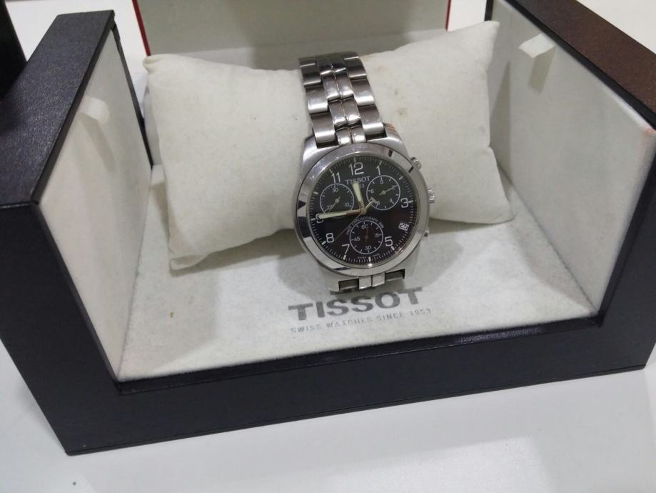 Tissot PR50 Chronograph mu ki sat