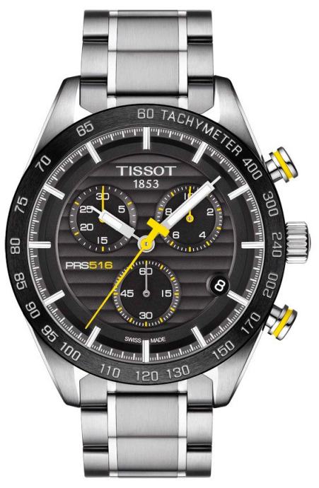 TISSOT PRS 516 T100.417.11.051.00 CHRONO QUARTZ