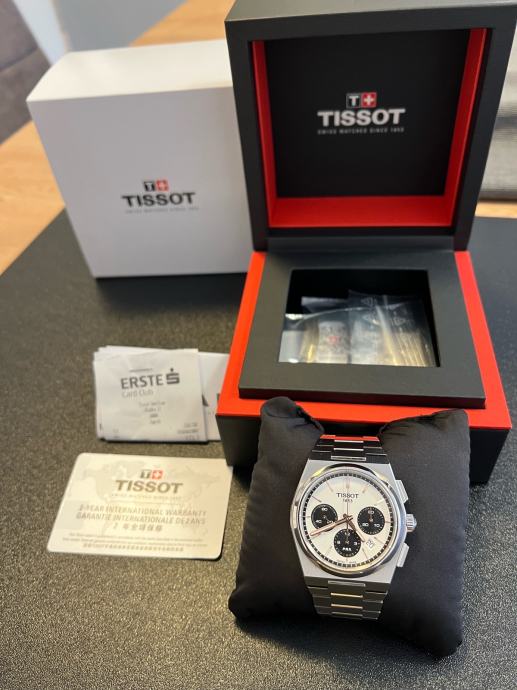 Tissot PRX 80 Chronograph