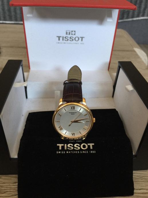 TISSOT sat