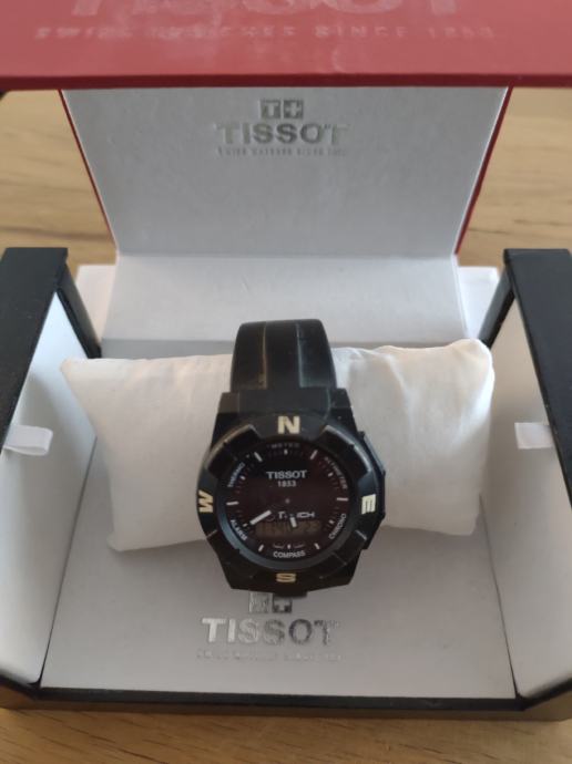 tissot sat