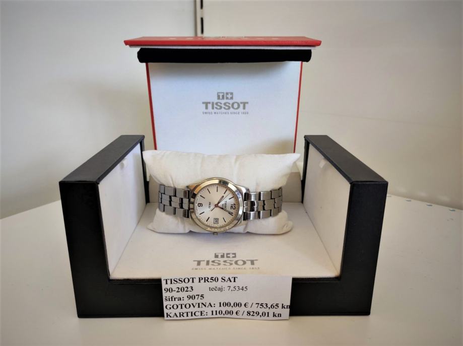 TISSOT SAT