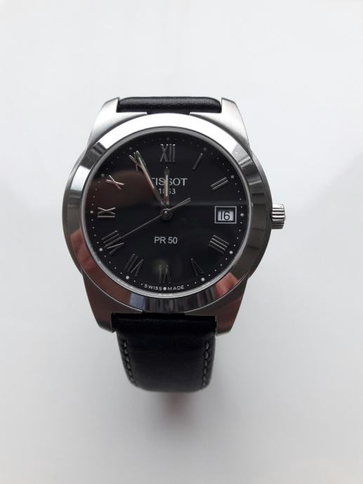 Tissot sat