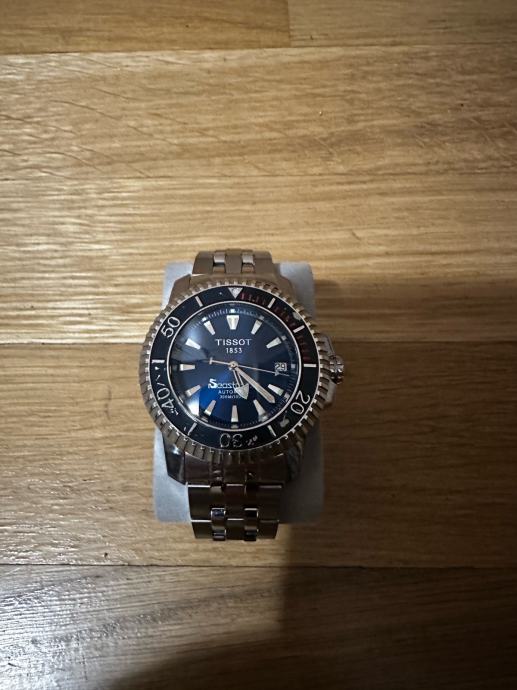 Tissot Seastar 1000 Automatic Blue