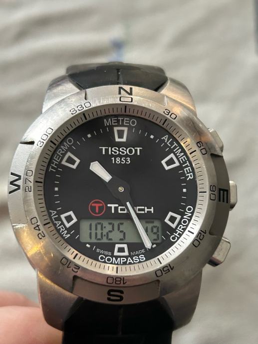 Tissot T Touch Z 253/353 Smartwatch