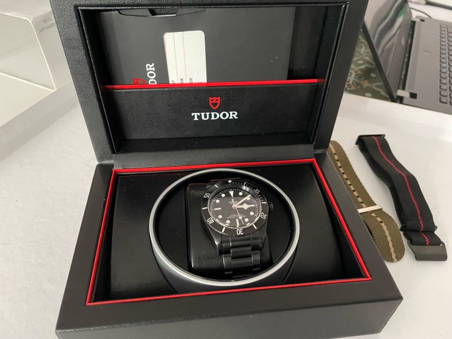 Tudor Black Bay Dark