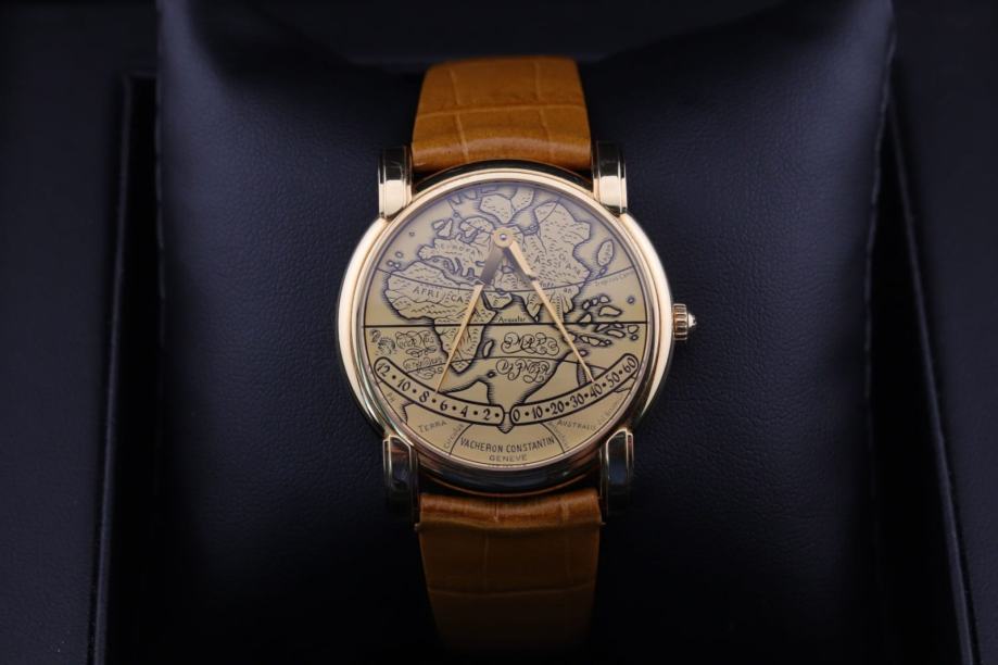 Vacheron Constantin Mercator