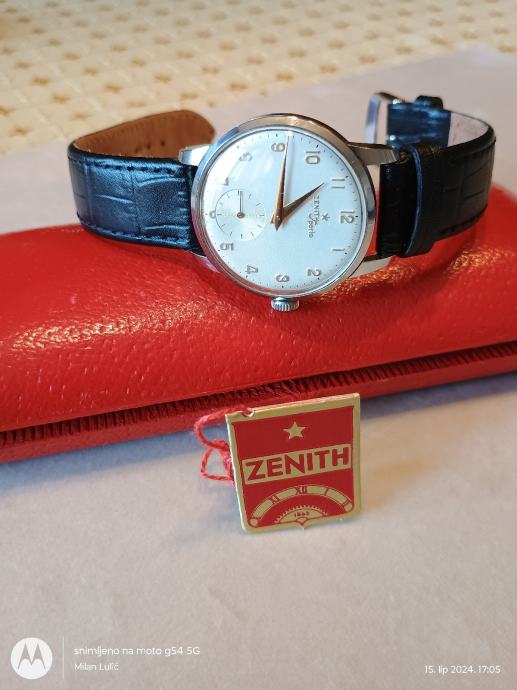 ZENITH SPORTO CAL-126-6