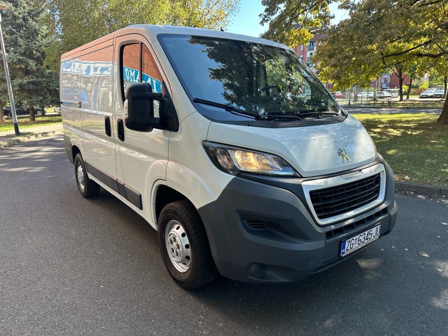 Najam kombi hladnjače Peugeot Boxer L1H1