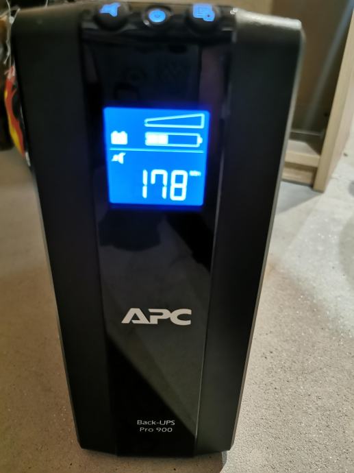 APC Back-UPS PRO 900
