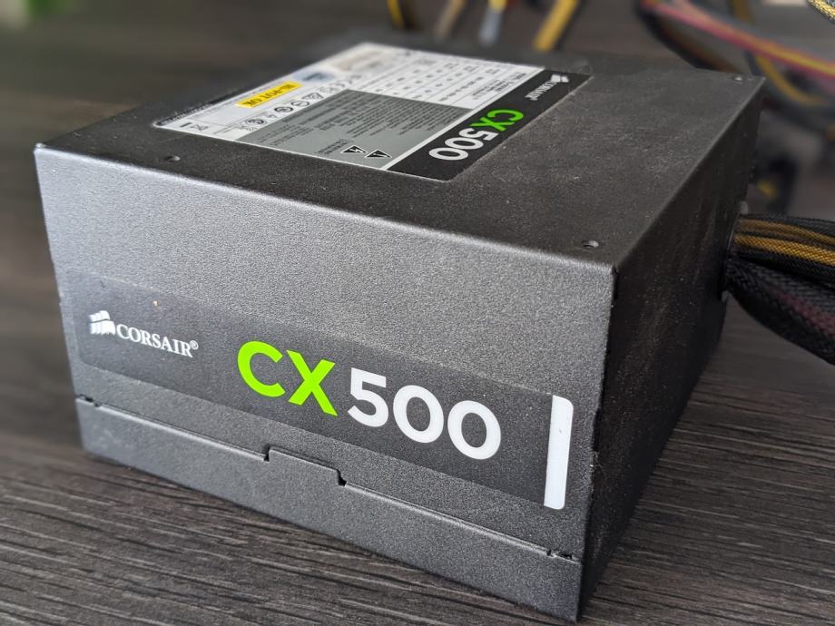 Corsair CX 500