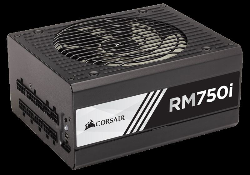 Corsair RM750i 750W 80+ Gold